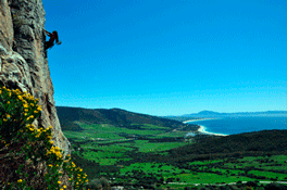 Escalada Cádiz