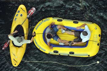 Puenting en Aznalcollar, Sevilla con Paraiso Andaluz