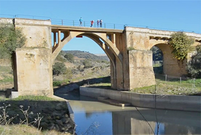 Puenting en Córdoba