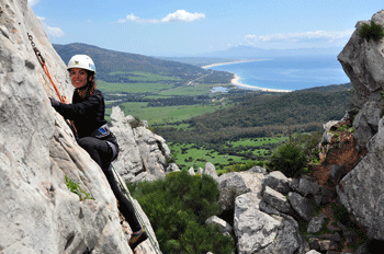 Climbing Cádiz