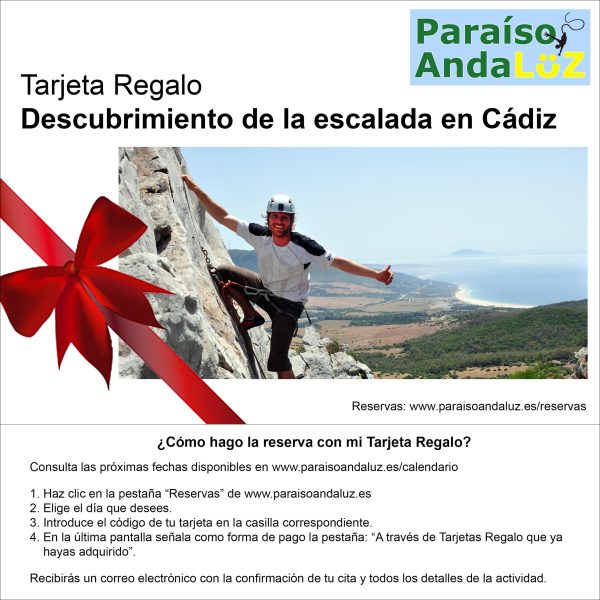 Descubrimiento de la escalada en roca en Cádiz