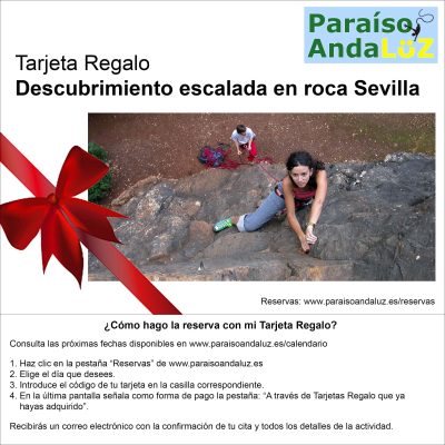 Descubrimiento de la escalada en roca en Sevilla