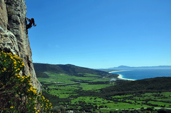 Climbing Course Cádiz
