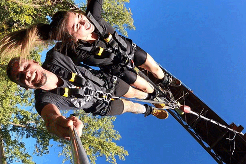 Bungee Jumping en Dúrcal, Granada